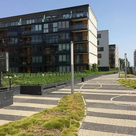 Apartman Apartmentprestige Boulevard Krakkó