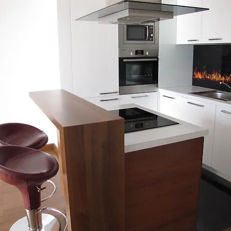 Apartman Apartmentprestige Boulevard