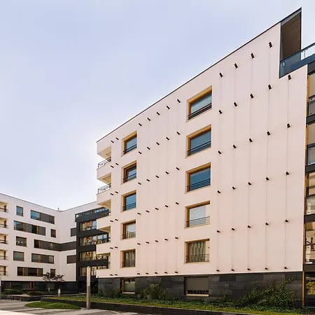 Apartmentprestige Boulevard Apartman Krakkó