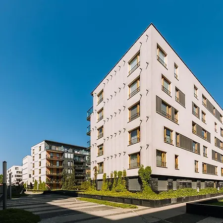 Apartman Apartmentprestige Boulevard Krakkó