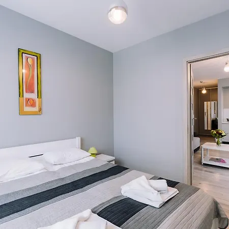 Apartmentprestige Boulevard Apartman Krakkó