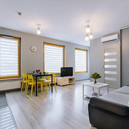 Apartmentprestige Boulevard Apartman Krakkó