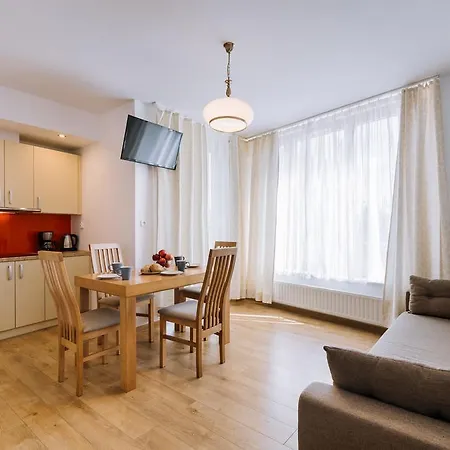 Apartmentprestige Boulevard Krakkó