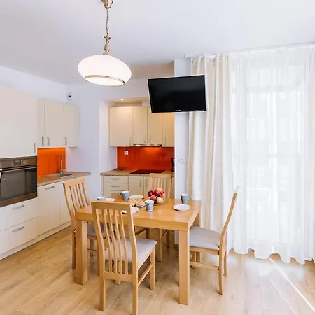 Apartman Apartmentprestige Boulevard