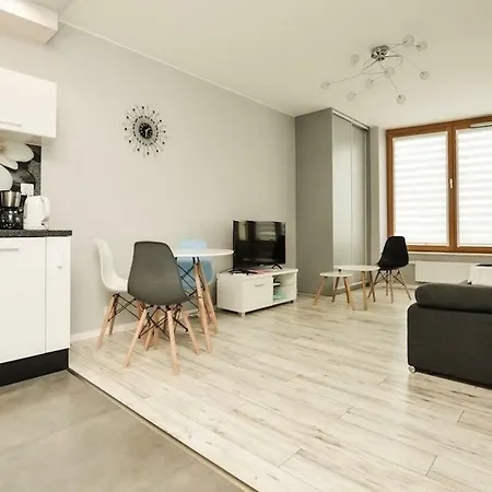 Apartmentprestige Boulevard * Krakkó
