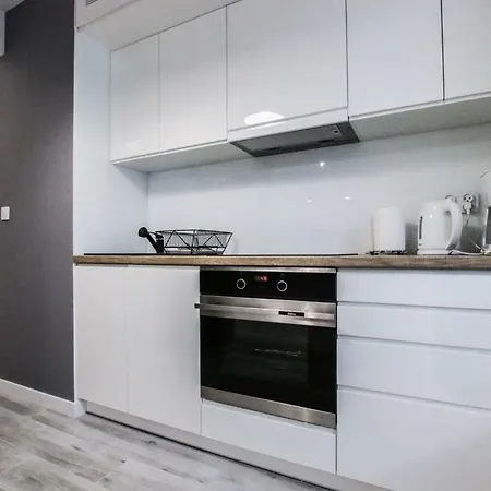 Apartman Apartmentprestige Boulevard