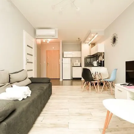 Apartmentprestige Boulevard Krakkó