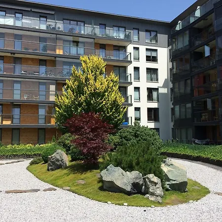 Apartment Apartmentprestige Boulevard