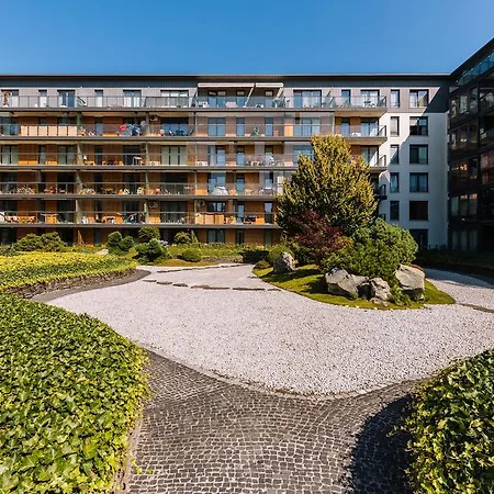 Apartmentprestige Boulevard *