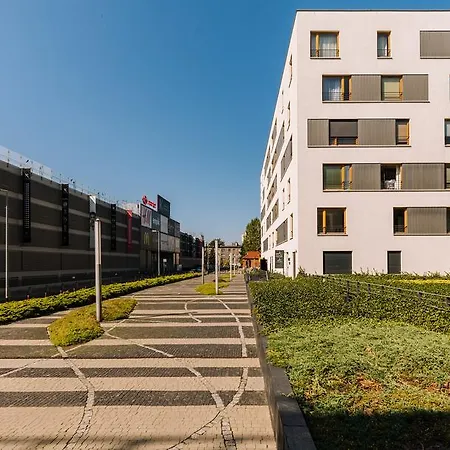 Apartmentprestige Boulevard Apartment